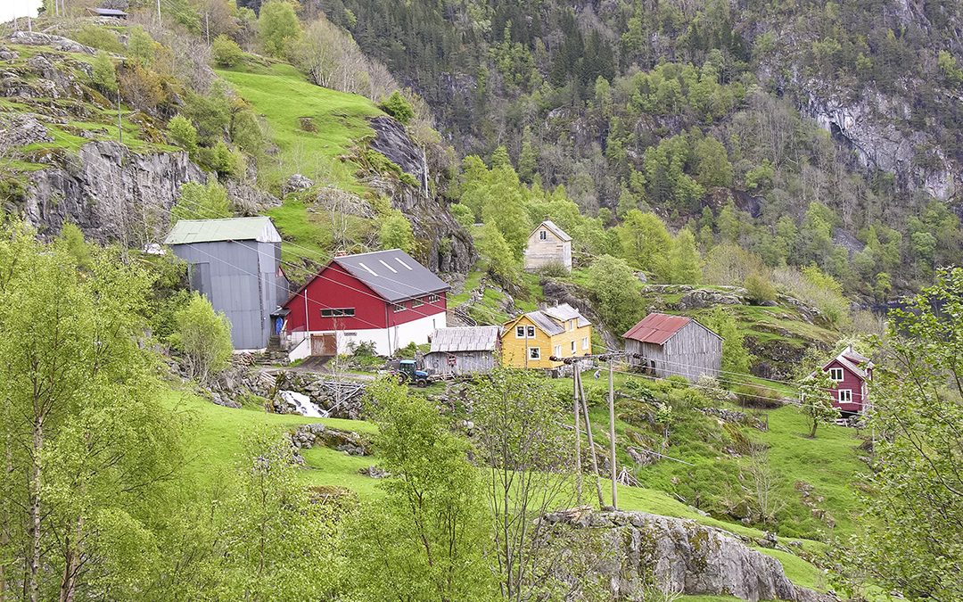 Småbruk på overtid?