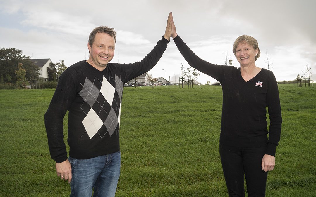 Tore tok knekken på sporane