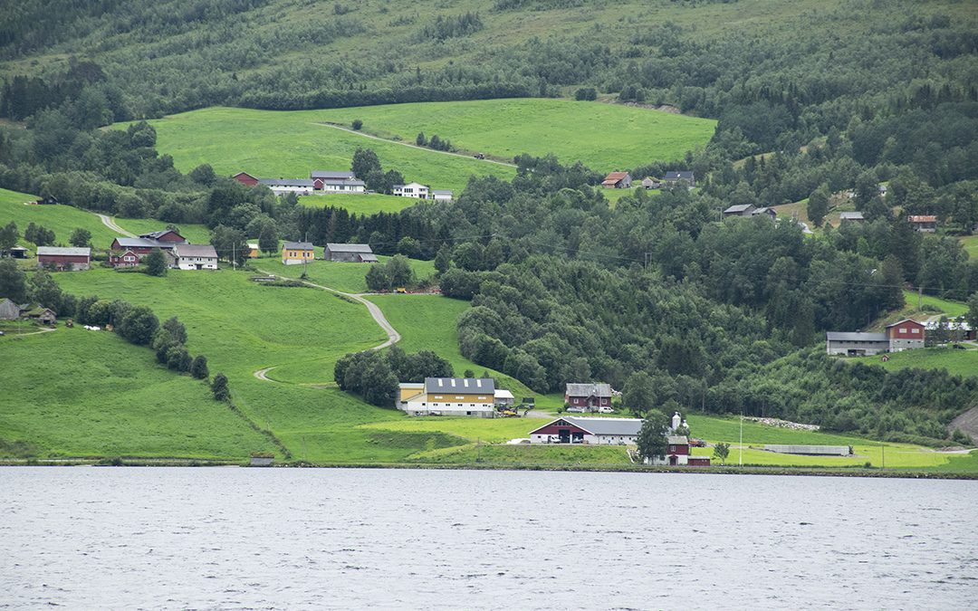 Krevjande jordbruksforhandlingar