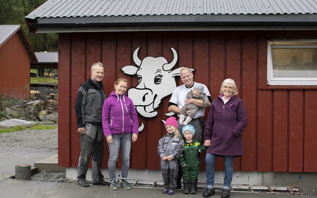 Misjonær for små fjøs