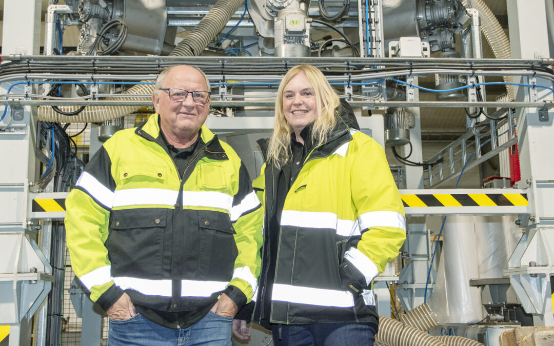 Har hakka møkk på Jæren i 30 år